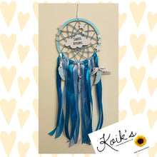 Load image into Gallery viewer, Hand Painted Wooden Dreamcatcher - Dream
