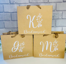 Load image into Gallery viewer, Bridesmaid gift bag
