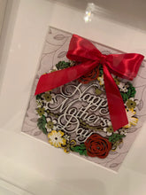 Load image into Gallery viewer, Handmade personalised Frame - Mothers Day
