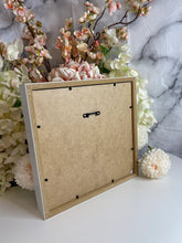 Load image into Gallery viewer, Handmade personalised Frame - Green Baby Pram
