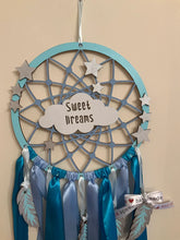 Load image into Gallery viewer, Hand Painted Wooden Dreamcatcher - Dream
