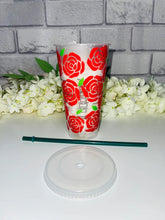 Load image into Gallery viewer, Be my valentine. Valentines Starbucks cold cup
