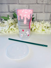 Load image into Gallery viewer, Latte Valentines Starbucks cold cup
