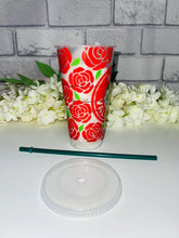 Load image into Gallery viewer, Be my valentine. Valentines Starbucks cold cup
