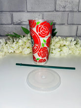 Load image into Gallery viewer, Be my valentine. Valentines Starbucks cold cup
