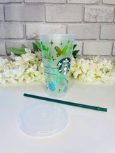 Load image into Gallery viewer, Magic witch Starbucks cold cup
