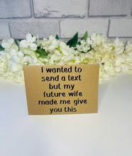 Load image into Gallery viewer, Best man proposal cards
