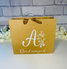 Load image into Gallery viewer, Bridesmaid gift bag
