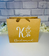 Load image into Gallery viewer, Bridesmaid gift bag
