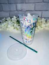 Load image into Gallery viewer, Magic Starbucks cold cup
