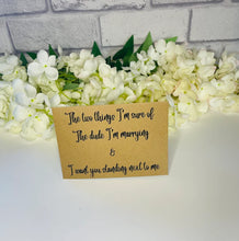 Load image into Gallery viewer, Bridesmaid proposal cards
